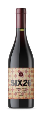 2018 Pinot Noir